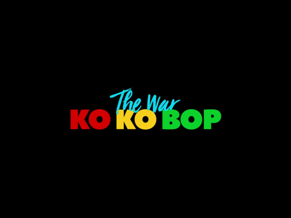 EXO THE WAR 预告截图 KO KO BOP