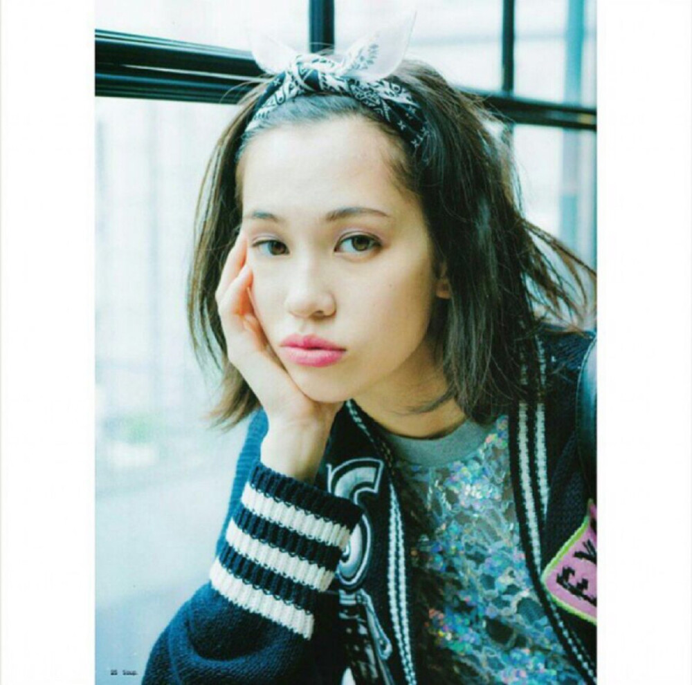 Kiko 水原希子