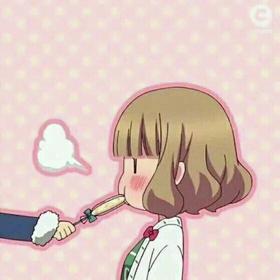 小桃小栗lovelove物语动漫情头