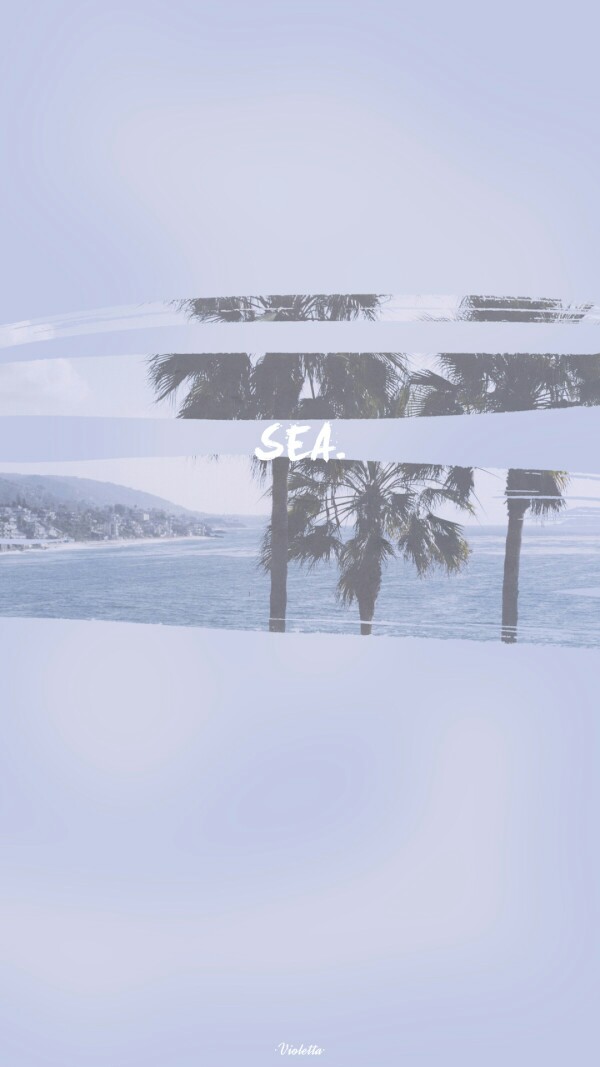 sea.