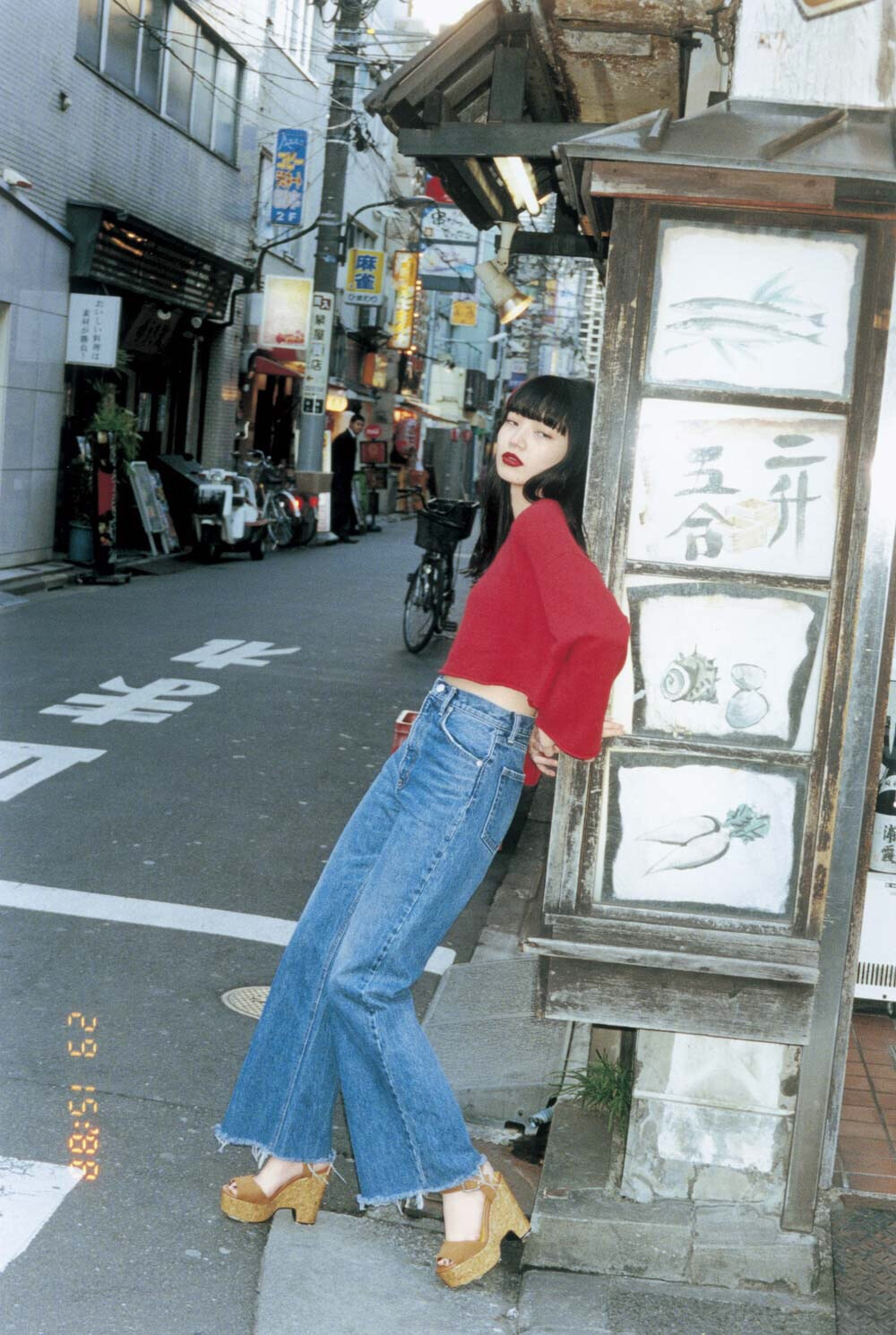 小松菜奈 ｜SLY TOKYO ​​​