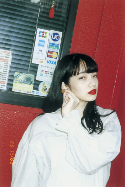 小松菜奈 ｜SLY TOKYO ​​​