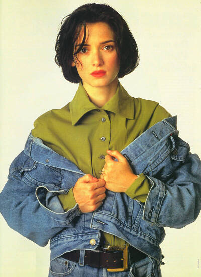 Winona Ryder ​​​