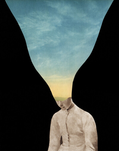 “Needleshaped Silence” by Artist øjeRum