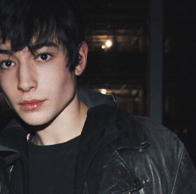 Ezra Miller