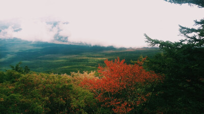 日本静冈，富士山