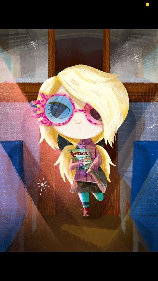 Luna Lovegood