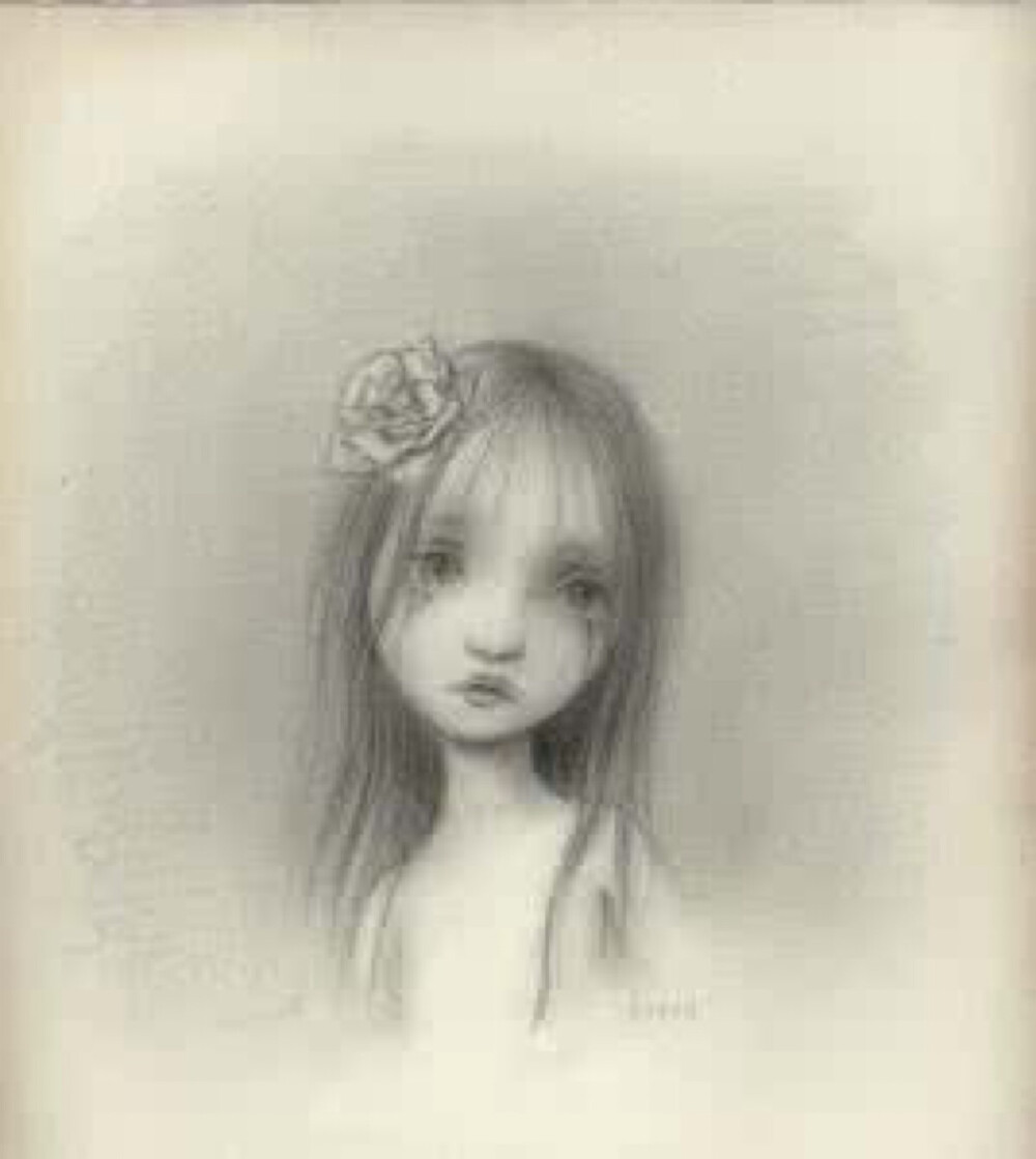 mark ryden小手稿