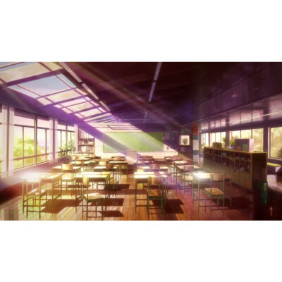 【乔茜er】动漫唯美风景