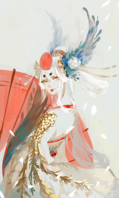 阴阳师姑获鸟