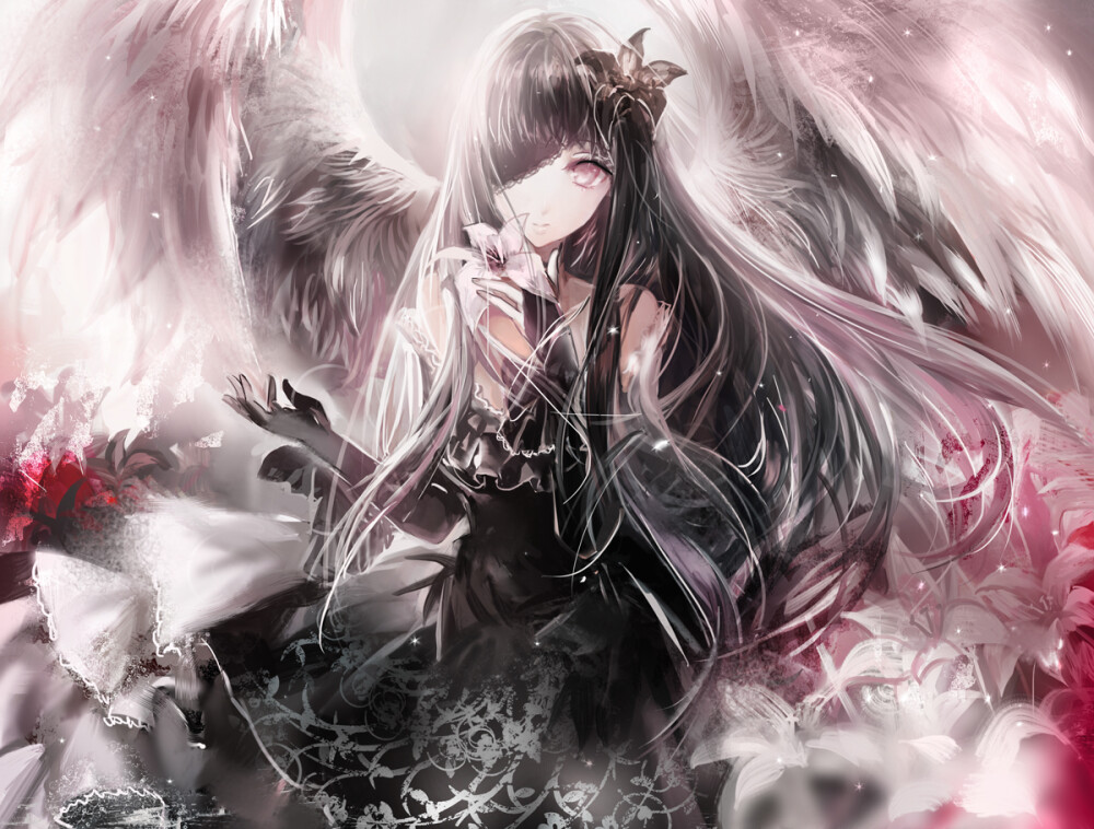 Lily 绘师：覺醒 本作品pixiv id=45203956