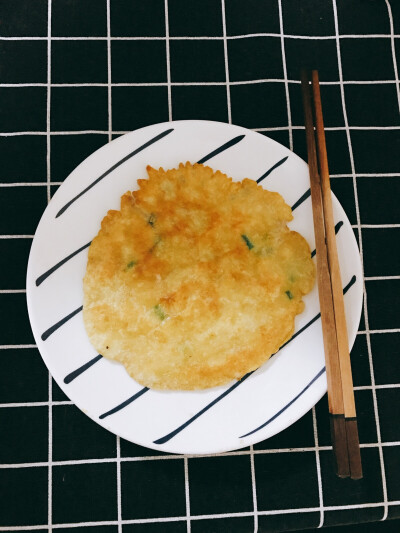 自制煎饼