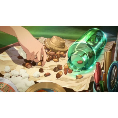 【乔茜er】动漫唯美风景