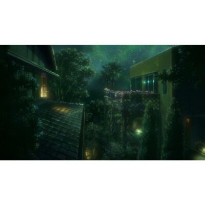 【乔茜er】动漫唯美风景