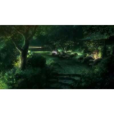 【乔茜er】动漫唯美风景