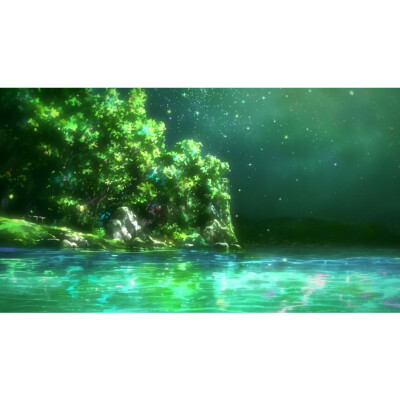 【乔茜er】动漫唯美风景