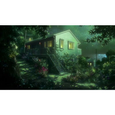 【乔茜er】动漫唯美风景