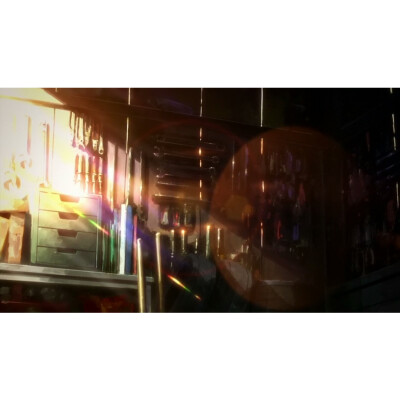 【乔茜er】动漫唯美风景