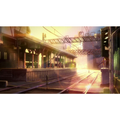 【乔茜er】动漫唯美风景