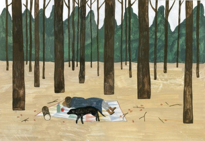 淡雅 色彩 生活 日常