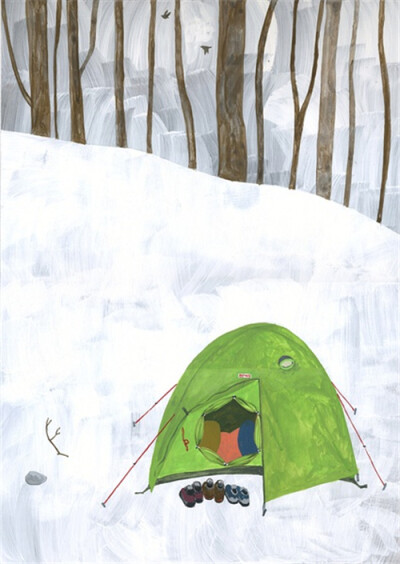 淡雅 色彩 生活 日常