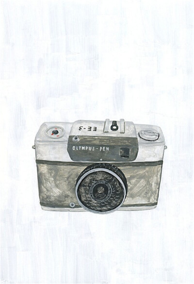 淡雅 色彩 生活 日常