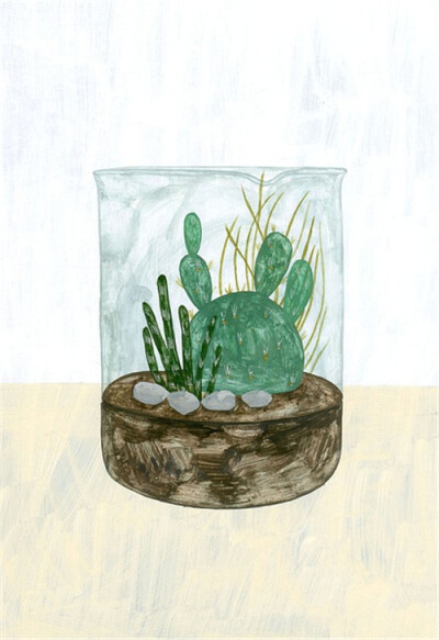 淡雅 色彩 生活 日常