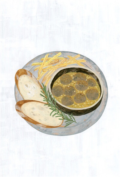 淡雅 色彩 生活 日常