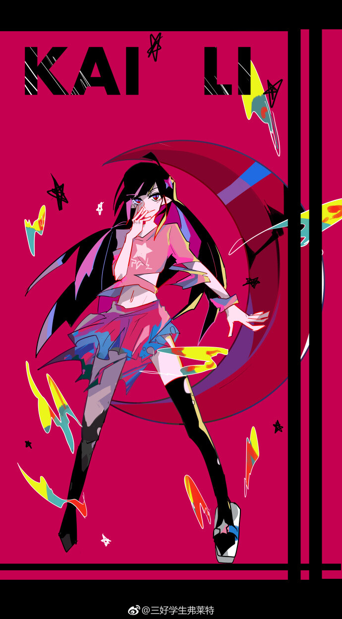 71凹凸世界·aotu71凯莉