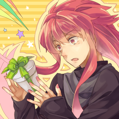カミュ誕