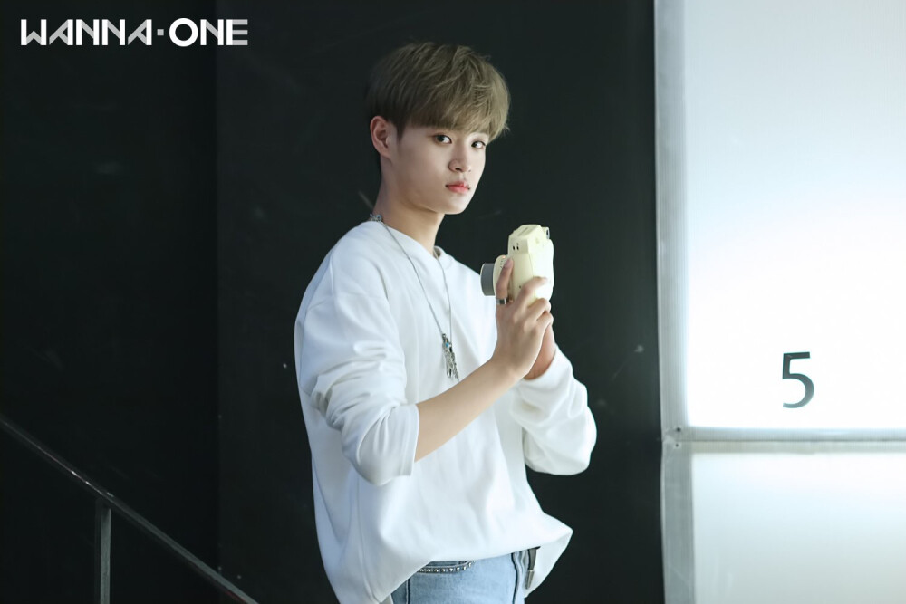 男版Produce101 WANNA·ONE 李大辉