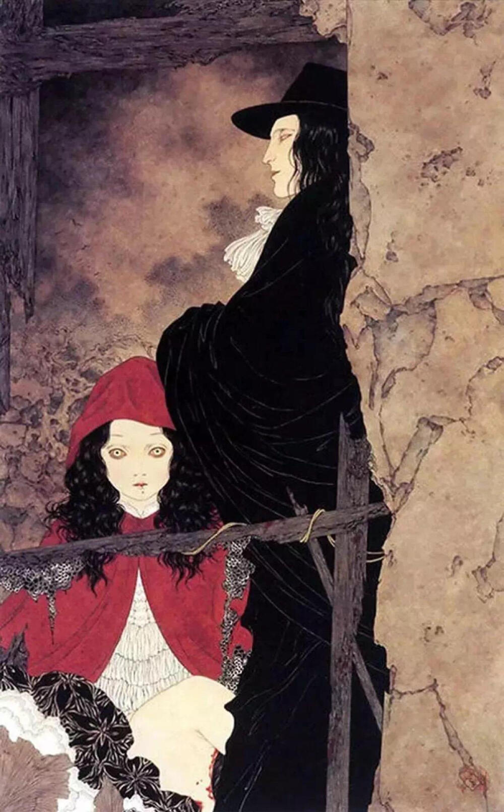 山本タカト Takato Yamamoto