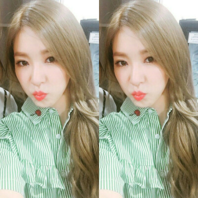 黄美英 少女时代 tiffany自截