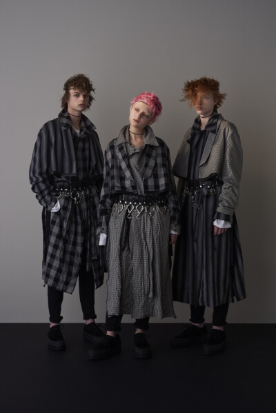 #Undercover#2018 Men’s Spring Collections ​​​​