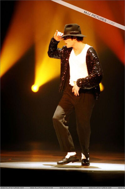 Micheal Jackson❤