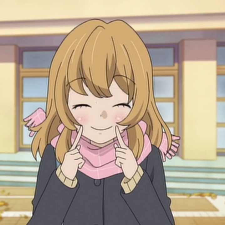 哔哩酱动漫女头自截