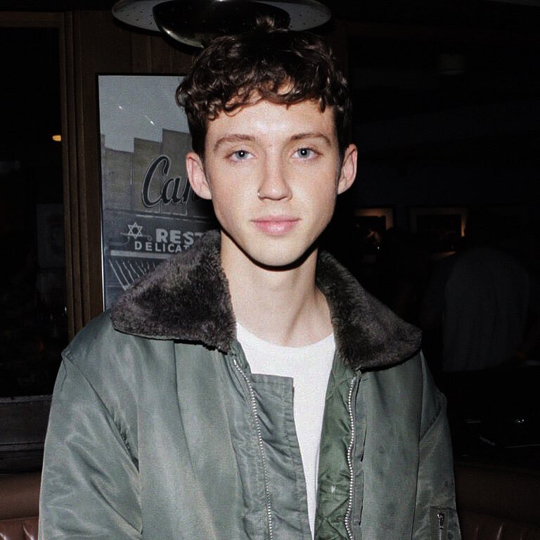 troye Sivan