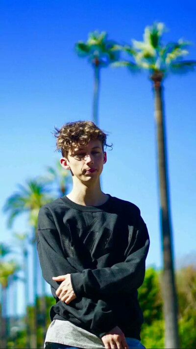 troye sivan