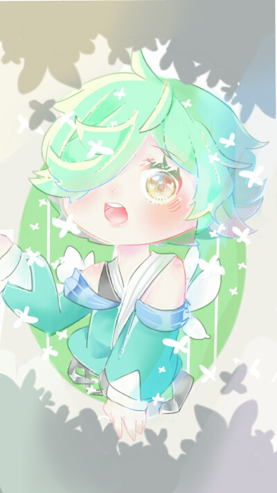 原创指绘庄周
丑勿喷