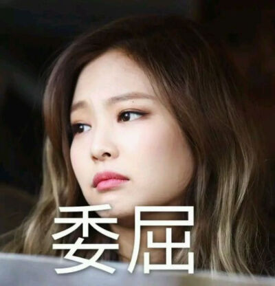 blackpink表情包无水印图片