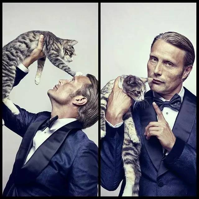 麦德斯·米科尔森 Mads Mikkelsen