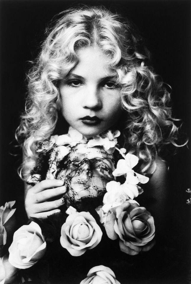 Irina Ionesco 艺术摄影 Ⅳ