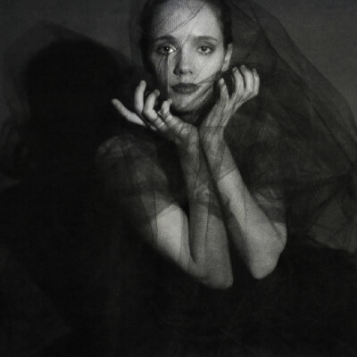 舞者 Josephine Cardin 摄影艺术 Ⅴ