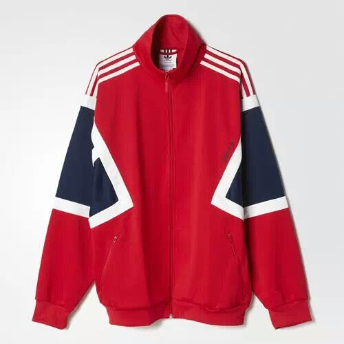 adidas 三叶草 Training Profi Track Jacket 男子 外套 A96208
499￥