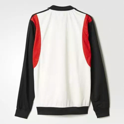 Adidas 三叶草 Vintage Blocking Track Jacket 男子 外套 AI5722
699￥