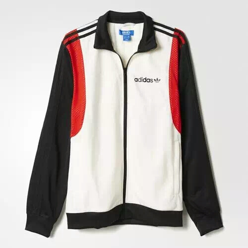 Adidas 三叶草 Vintage Blocking Track Jacket 男子 外套 AI5722
699￥