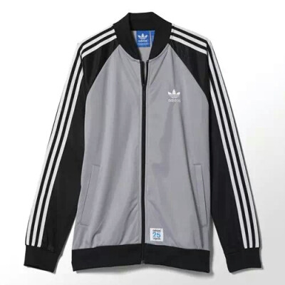 adidas 三叶草 25 Bear Superstar Track Jacket 男运动衫 S29608
699￥