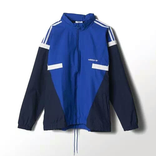 Adidas 三叶草 Brion Windbreaker 男子风衣 A96224
699￥