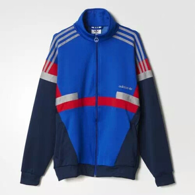 adidas 三叶草 Brion Track Jacket 男子 外套 A96207
699￥