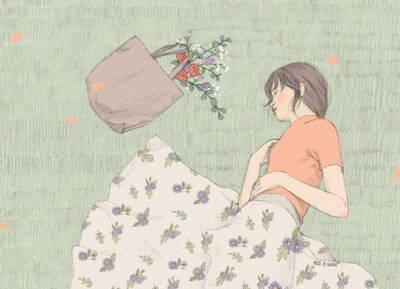 素雅 日常 非专辑画家作品 纯属分类收藏